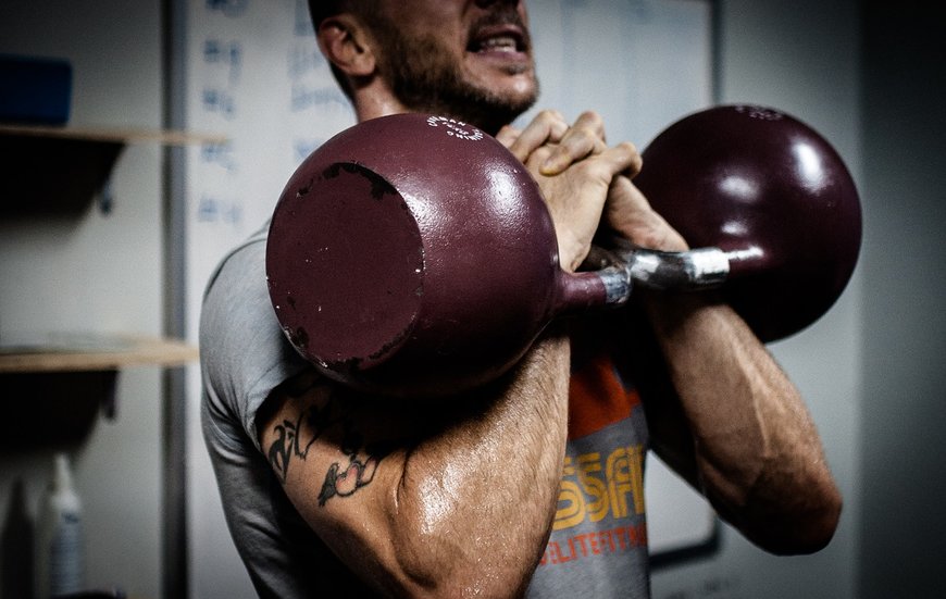 Can you turn an old, listed building into a gym?